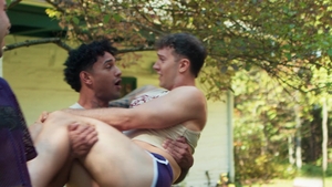 Men: Counselor Party Gone Wrong?