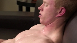 Solo: Ginger Stud Unleashes a Load