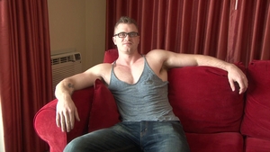 Active Duty: Six-Pack Stomach Covered in Hot Cum