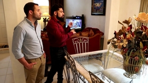 Extra Big Dicks: Braxton's Property, Alesandro's Playground