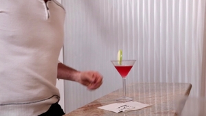 Next Door Buddies: Nude Napkin Note