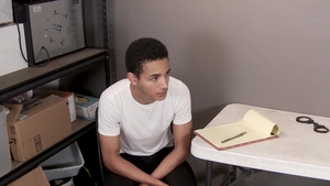 Young Perps: Toilet Traitor: Teen Told to Tape No More