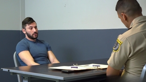 Young Perps: Cuffed & Stripped: A Twink's Tale