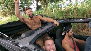 Sean Cody: Maui Mischief and Mayhem