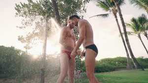 Sean Cody: Eager Bottoms Share a Load