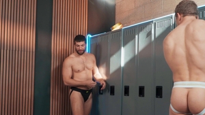 Sean Cody: Locker Room Lust: Kieran Fooks Shamu