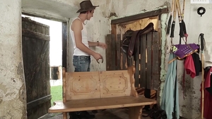 Riding High and Deep in the Wild West