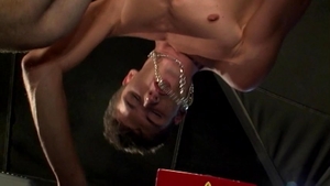 Barebacking with the Hunky Officer