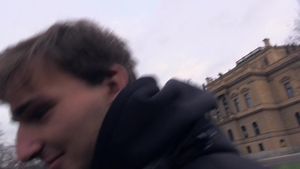Czech Hunter: Waiting for the Right Moment