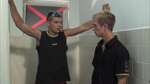 Bulging Knob Meets Wet Mouth