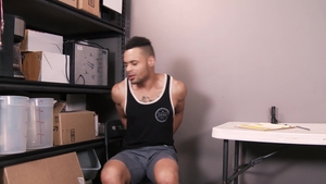 Young Perps: When Security Gets Too Close for Comfort