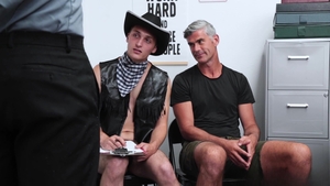 Young Perps: Lewd Cowboy Stole Candies