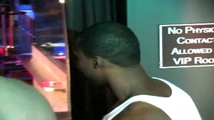 Next Door Studios: Black and Muscular: A Perfect Match