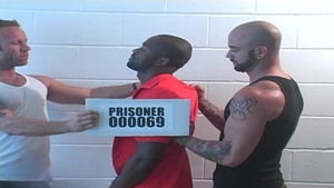 Next Door Studios: Tattooed Troy Takes Both Twinks