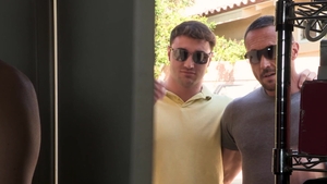 Family Dick: Riding the Mailman's Package