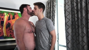 Family Dick: Wet & Wild: Michael and Oliver's Climax