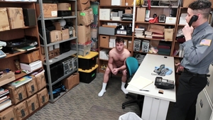 Young Perps: Stolen Moments of Rapture Behind Bars