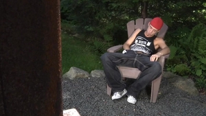 Next Door Twink: Steaming Hot Nights with Karson on the Block