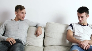 Brother Crush: Big Bro's Curiosity Explored