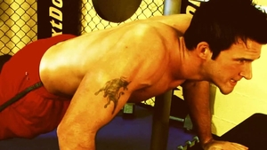 Trystan Bull: Jerking Off Before the Sun Rises