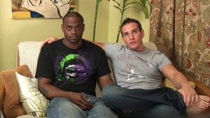 Extra Big Dicks: Flirty Beginnings with Diesel & Dylan