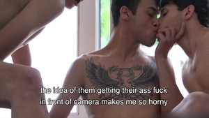 Latin Leche: Chiseled Bodies Get Raw and Creamy