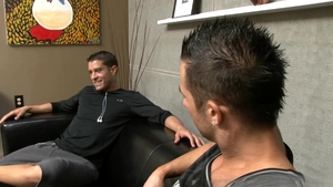 Cody Cummings: Buddies Turn into Lovers
