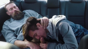 Family Dick: Comforting Stiff Cock for Nerves