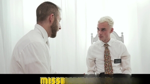 Missionary Boys: Aroused and Trapped in Restraints