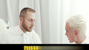 Missionary Boys: Aroused and Trapped in Restraints