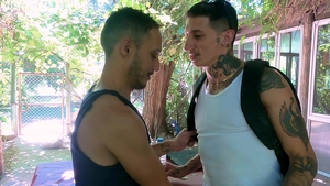 Latin Leche: Two Men Lost in a World of Their Own Making