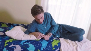 Brother Crush: Small Ass Gets Filled Up
