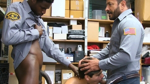 Young Perps: Stall Smuggler's Scandal