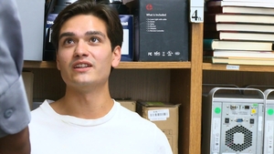 Young Perps: Stall Smuggler's Scandal