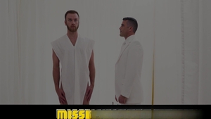 Missionary Boys: Hart Takes Control of Gibson's Ass