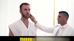 Missionary Boys: Hart Takes Control of Gibson's Ass