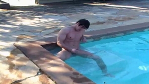 Next Door Male: No Textbooks Needed Here