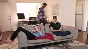 Family Dick: Cleaning House and Breeding Ass