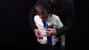 Missionary Boys: Anticipation for Meaty Prick