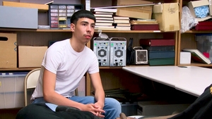 Young Perps: Draw-String Deception Discovers Dongs