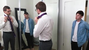 Family Dick: Intimate Learning Sessions for Young Man