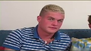 Circle Jerk Boys: Zack's Road Map for Devon's Hands