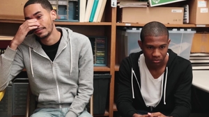 Young Perps: Busted by a Body Searching Pro
