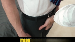 Missionary Boys: Sample Sorensen's Sweet Hole