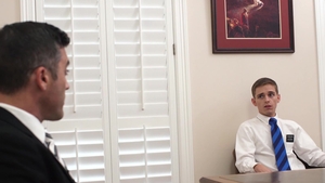 Missionary Boys: Dalton's Doubt Fades as His Hole Opens Wide