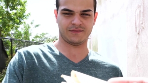 Latin Leche: Cowboy Cash-In: Straight Guy's Dreamy Dicking