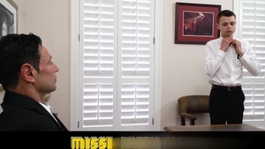 Missionary Boys: Nelson Takes on Tiny Missionary