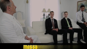 Missionary Boys: Innocent Berry's First Suck
