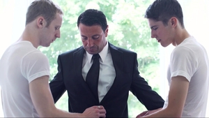 Missionary Boys: Stark Naked for President Nelson