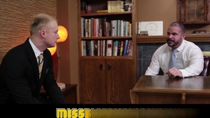 Missionary Boys: From Virgin to Proficient Bottom